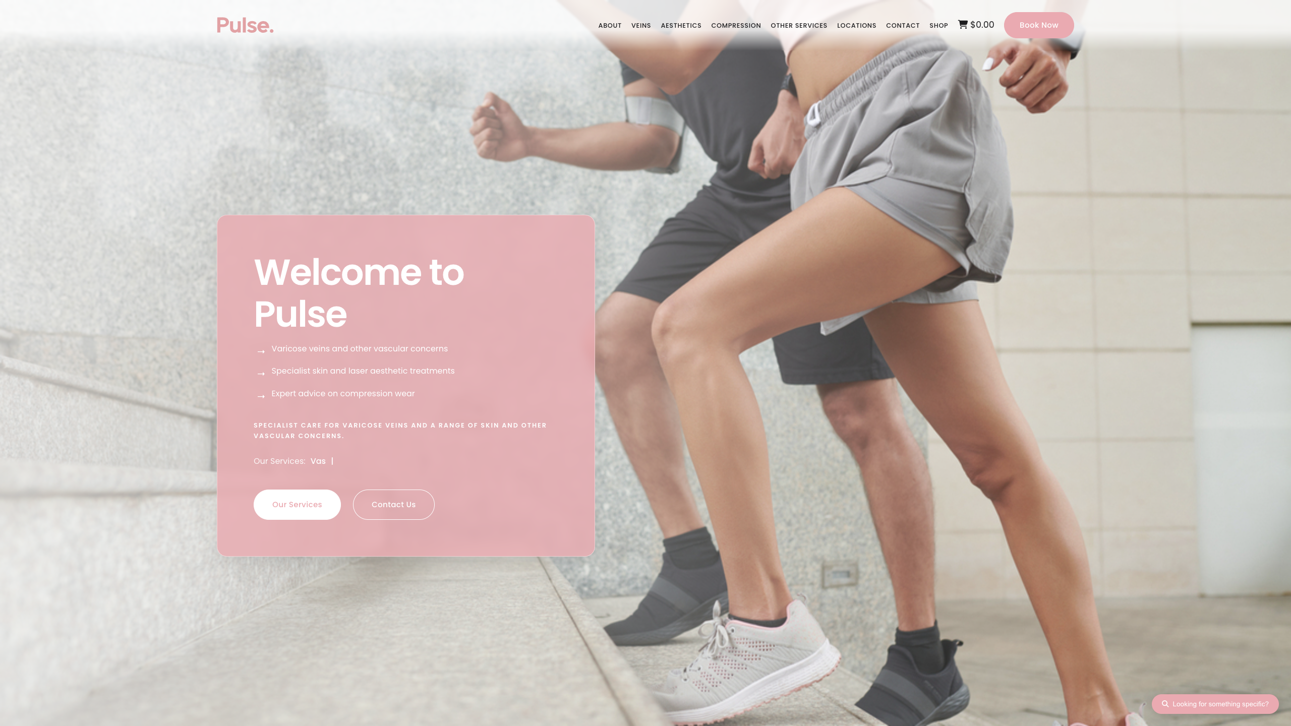 Pulse clinical platform