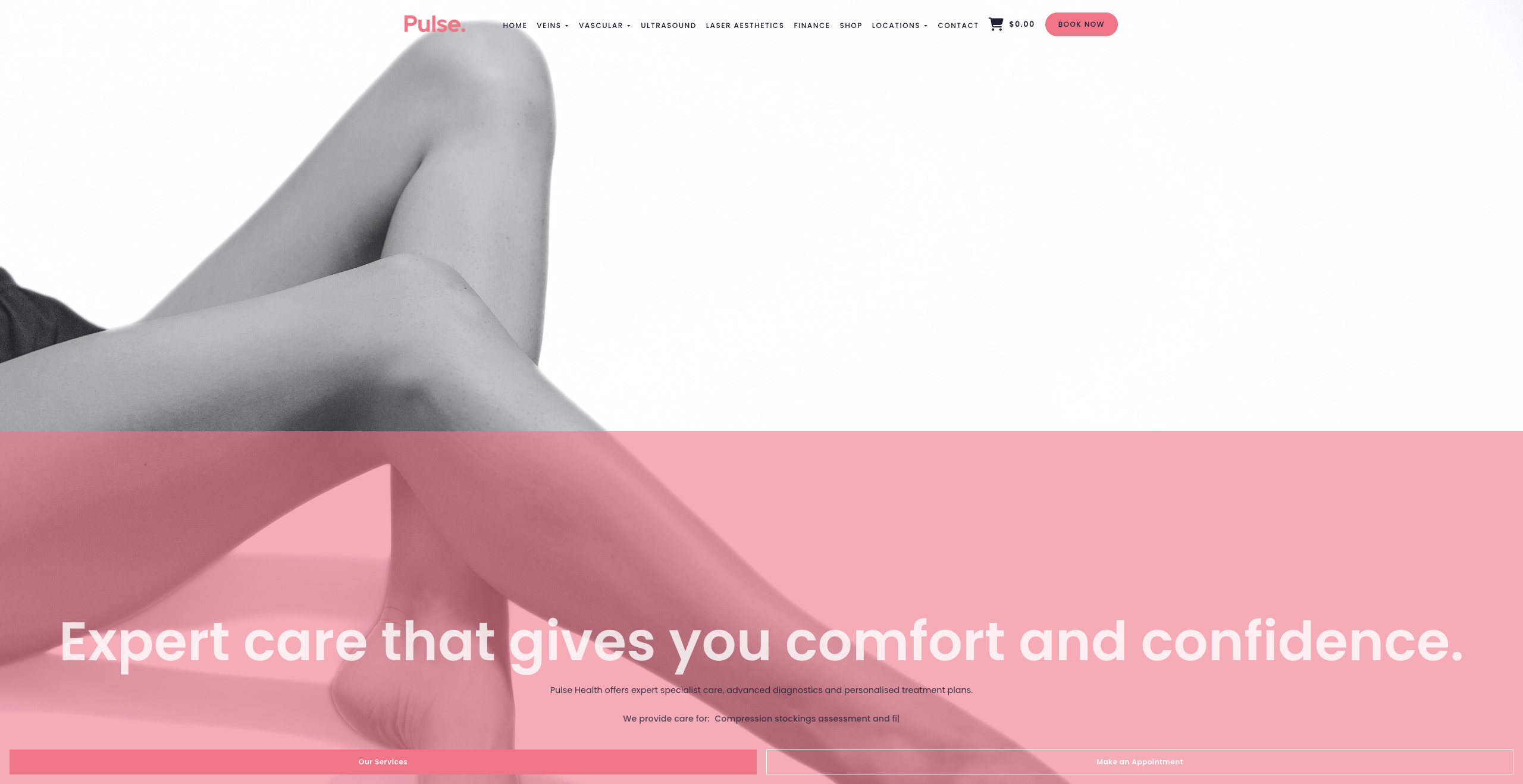 Pulse Health Preview